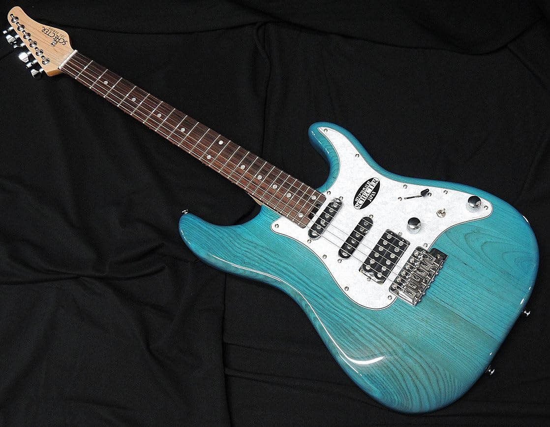 Amazon | SCHECTER OL-ST ILB Oriental Line シェクター オリエンタル